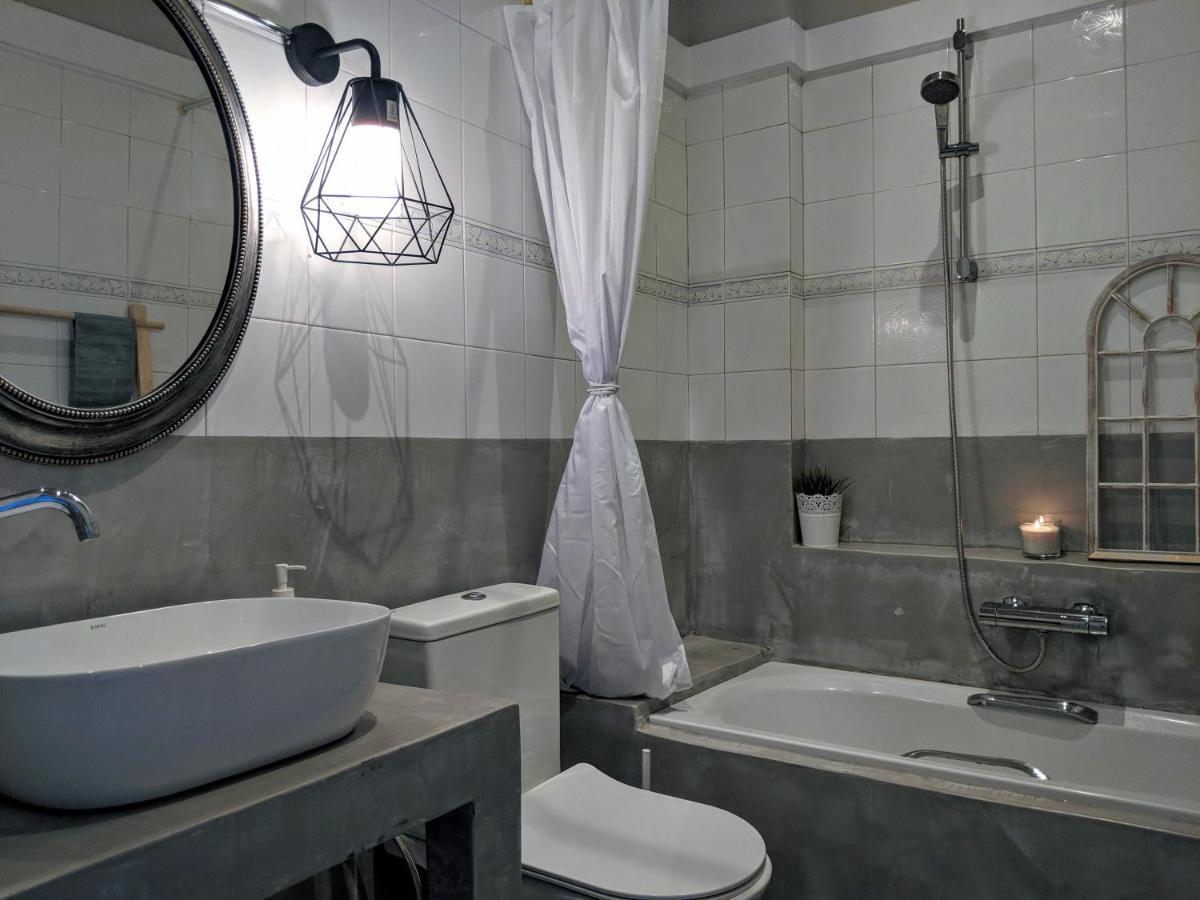Villa Veneti - Probio - 140M2 Неа-Муданья Экстерьер фото