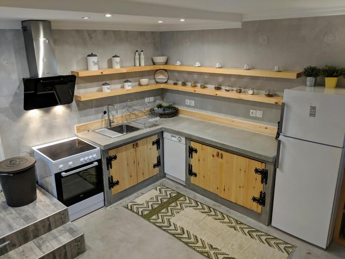 Villa Veneti - Probio - 140M2 Неа-Муданья Экстерьер фото