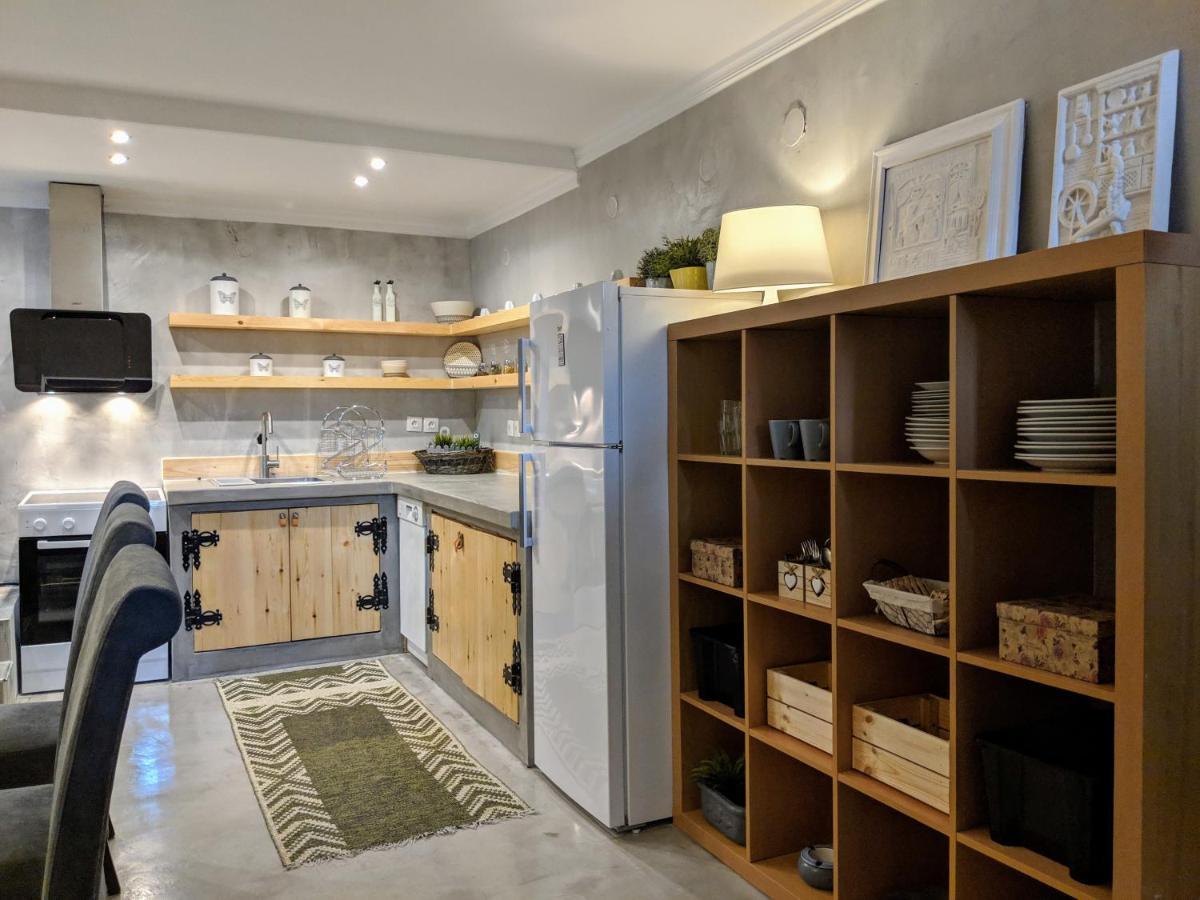 Villa Veneti - Probio - 140M2 Неа-Муданья Экстерьер фото
