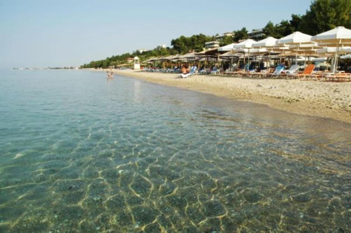 Villa Veneti - Probio - 140M2 Неа-Муданья Экстерьер фото