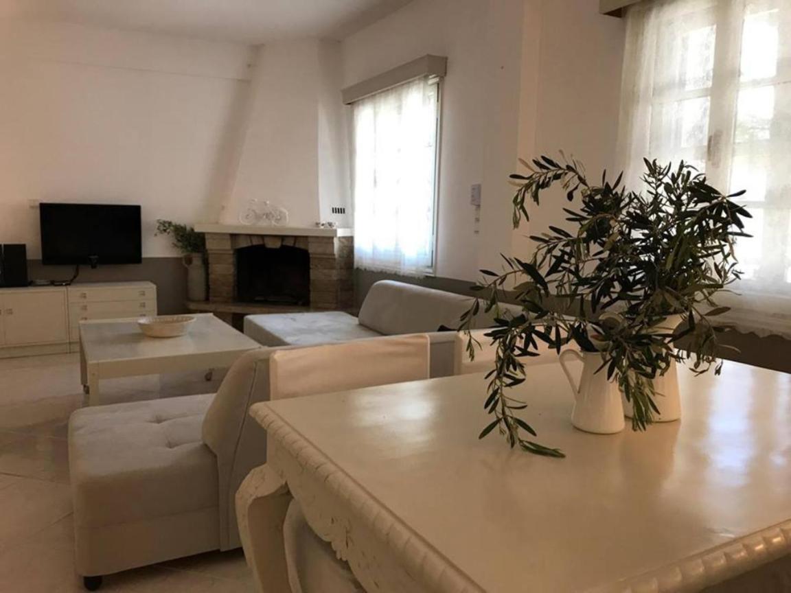 Villa Veneti - Probio - 140M2 Неа-Муданья Экстерьер фото