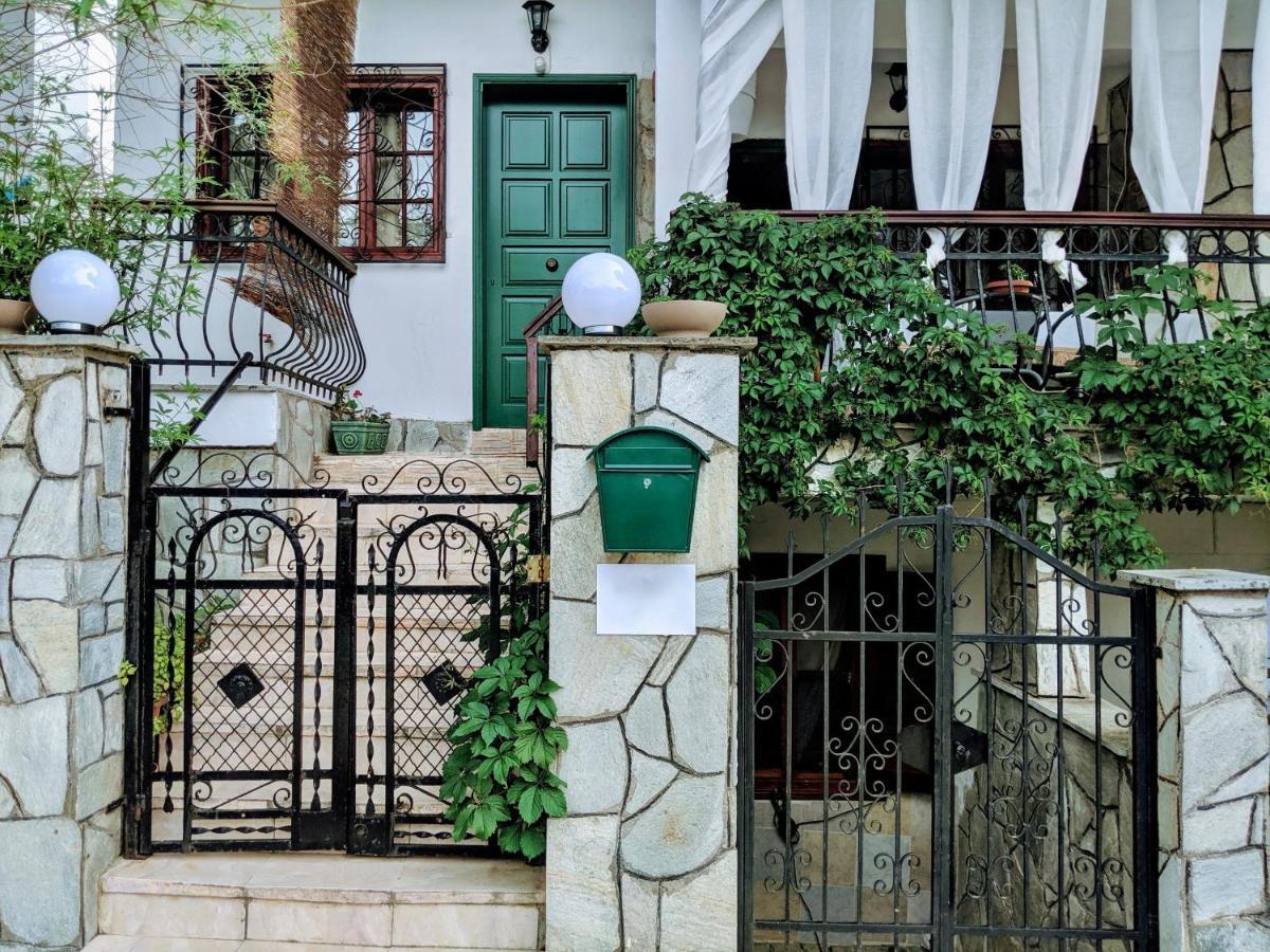 Villa Veneti - Probio - 140M2 Неа-Муданья Экстерьер фото